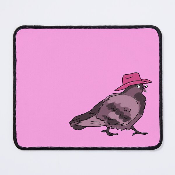 Item preview, Pink Pony Pigeon designed and sold by immyfe.