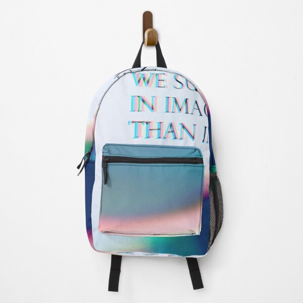 Item preview, [We Suffer More In Imagination] Quote Print designed and sold by AbstractLives.