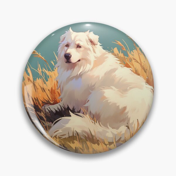 Item preview, Cute Romanian Carpathian Shepherd  designed and sold by SMARTKIT  DESIGNAGENCY.