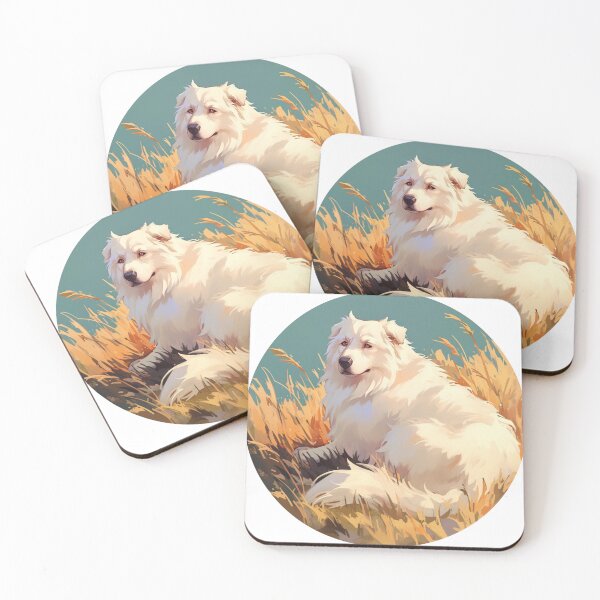Item preview, Cute Romanian Carpathian Shepherd  designed and sold by SMARTKIT  DESIGNAGENCY.