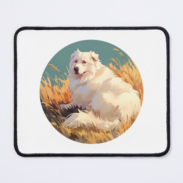 Item preview, Cute Romanian Carpathian Shepherd designed and sold by SMARTKIT DESIGNAGENCY.