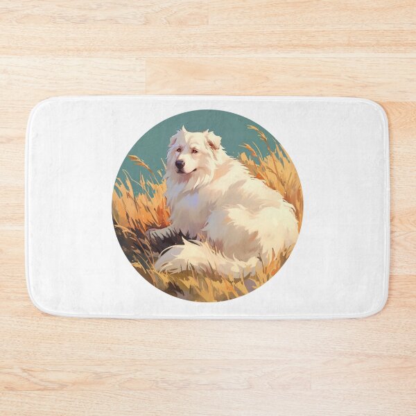 Item preview, Cute Romanian Carpathian Shepherd  designed and sold by SMARTKIT  DESIGNAGENCY.