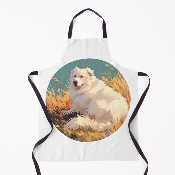 Item preview, Cute Romanian Carpathian Shepherd  designed and sold by SMARTKIT  DESIGNAGENCY.