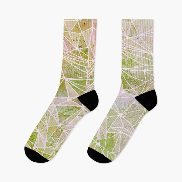 Item preview, grass space geometry designed and sold by Marianna Tankelevich.
