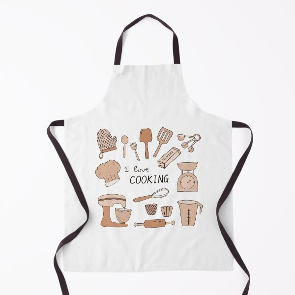 Artikel-Vorschau von Ich liebe Kochen, designt und verkauft von NOTRE-BONHEUR.