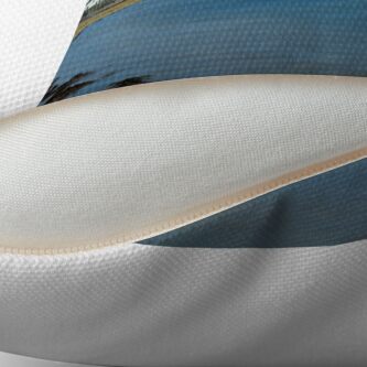 Alternate view of TREARDDUR BAY Throw Pillow
