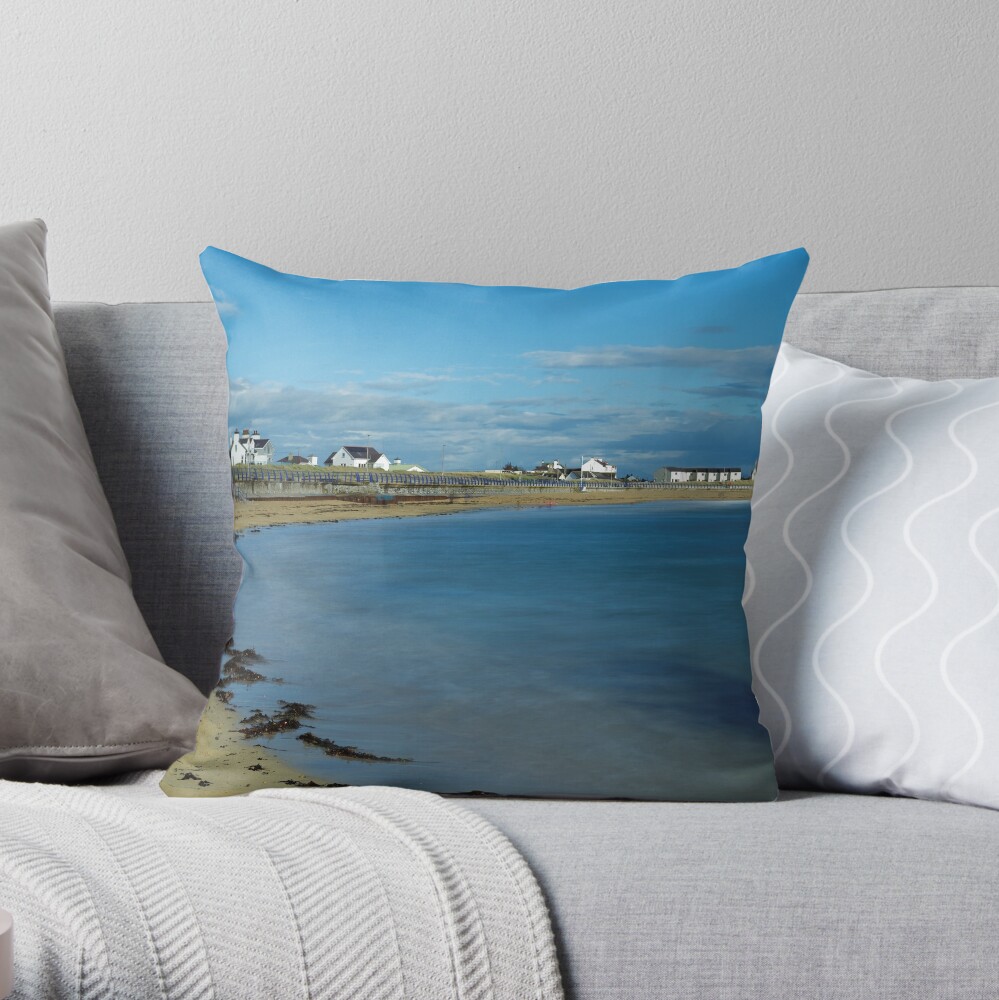 TREARDDUR BAY Throw Pillow