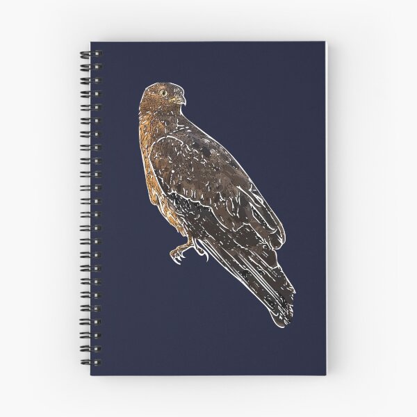 Item preview, European Honey Buzzard White Alternate Design  designed and sold by designsasstultd.