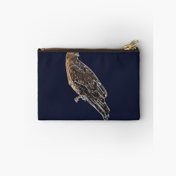 Item preview, European Honey Buzzard White Alternate Design  designed and sold by designsasstultd.
