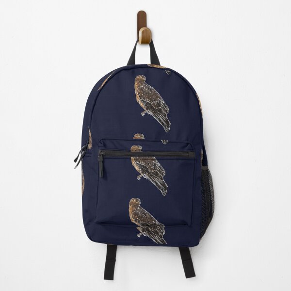 Item preview, European Honey Buzzard White Alternate Design designed and sold by designsasstultd.