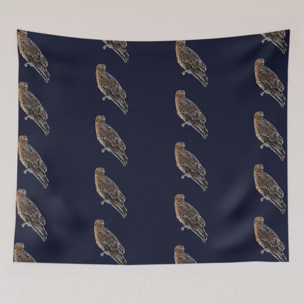 Item preview, European Honey Buzzard White Alternate Design  designed and sold by designsasstultd.