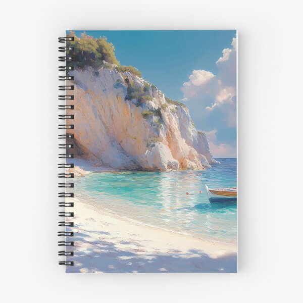 Item preview, Cala Luna Sardinia Coastal Serenity in Daylight designed and sold by daila70.