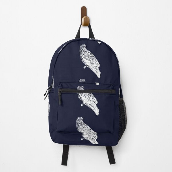 Item preview, European Honey Buzzard White Design  designed and sold by designsasstultd.