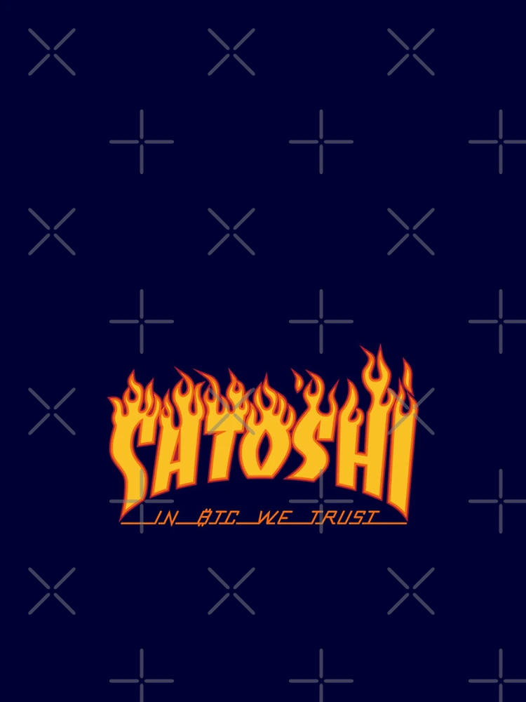 Thumbnail 4 of 4, iPhone Case, Satoshi designed and sold by bembureda.
