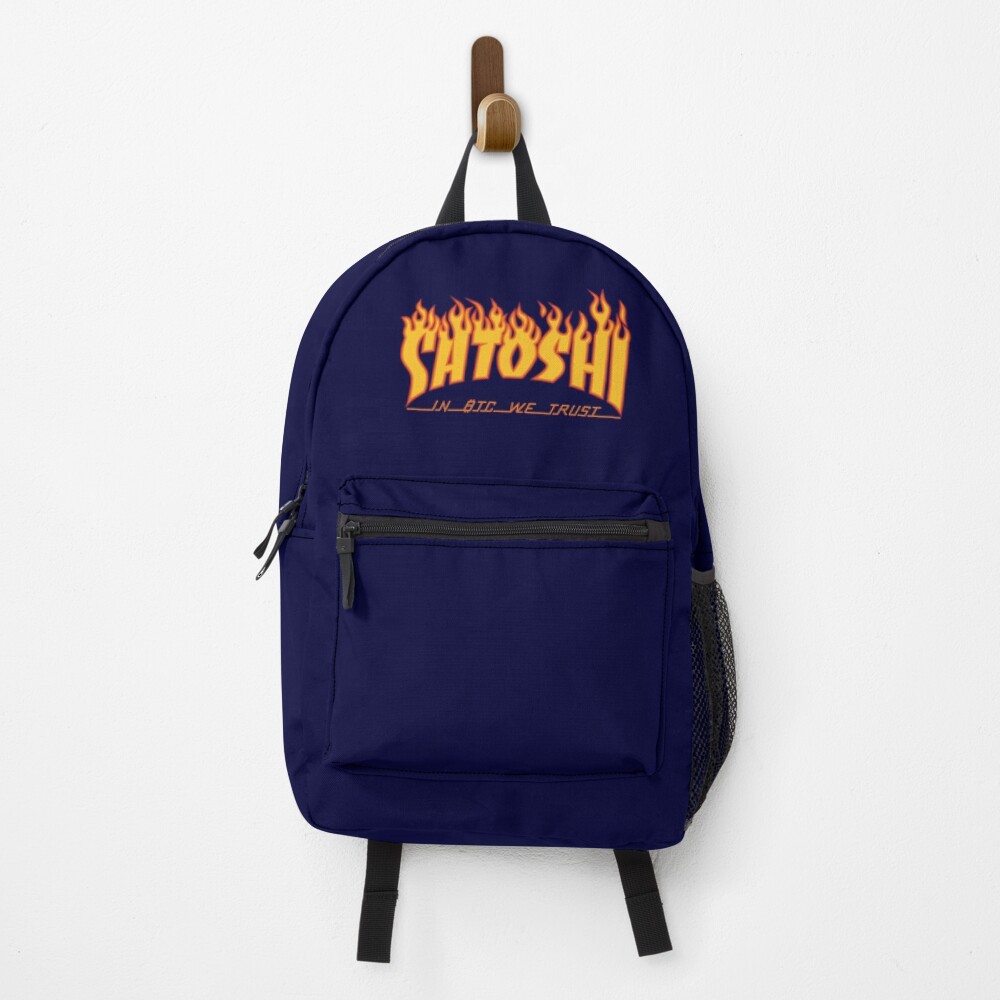 Item preview, Backpack designed and sold by bembureda.