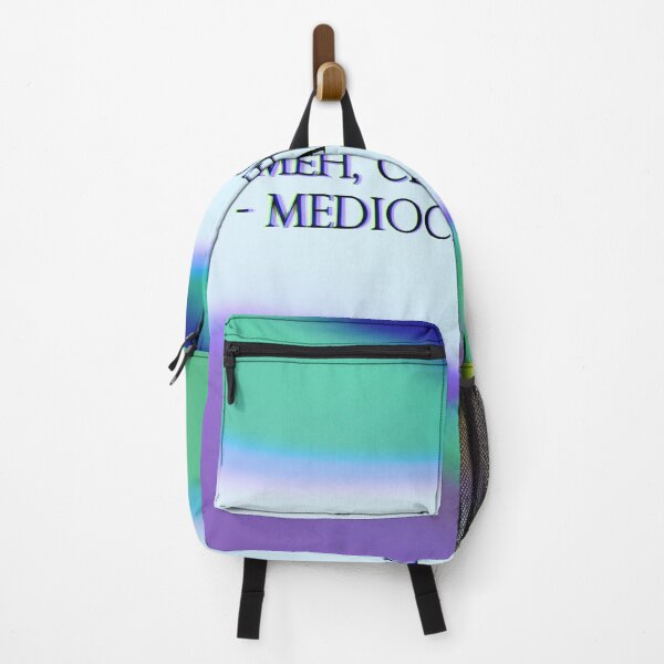 Item preview, [Meh, Close Enough] Comedy Stoic Quote designed and sold by AbstractLives.