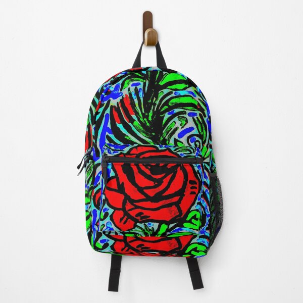Item preview, Acrylic Red Rose designed and sold by Chad's Fresh Art.