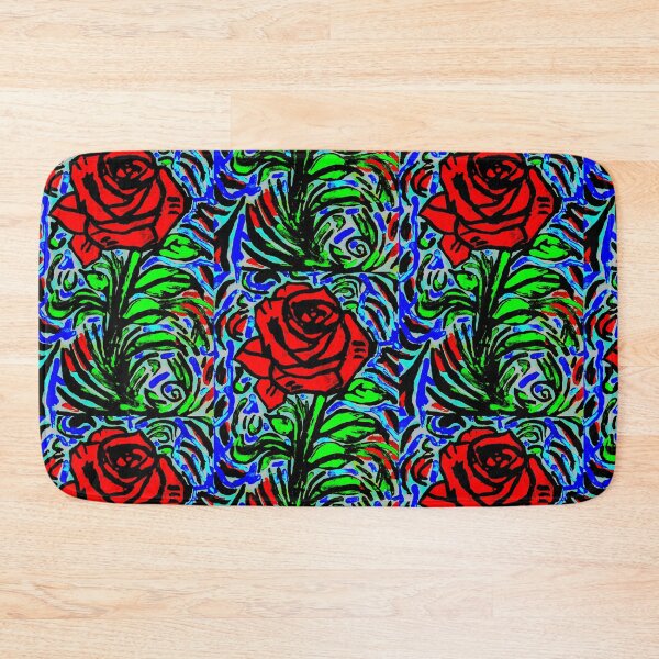Item preview, Acrylic Red Rose designed and sold by Chad's Fresh Art.