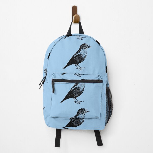 Item preview, Hawfinch Black Design designed and sold by designsasstultd.