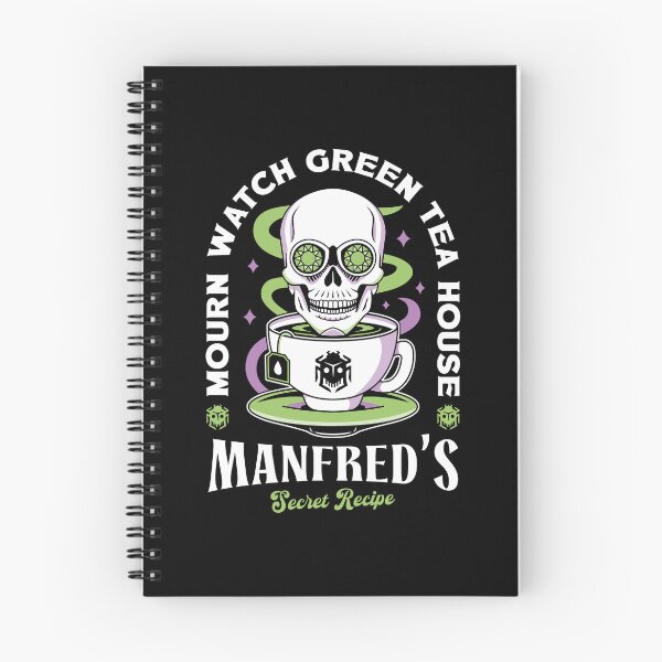 Item preview, Mourn Watch Green Tea designed and sold by Lagelantee.