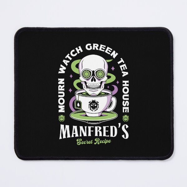 Item preview, Mourn Watch Green Tea designed and sold by Lagelantee.