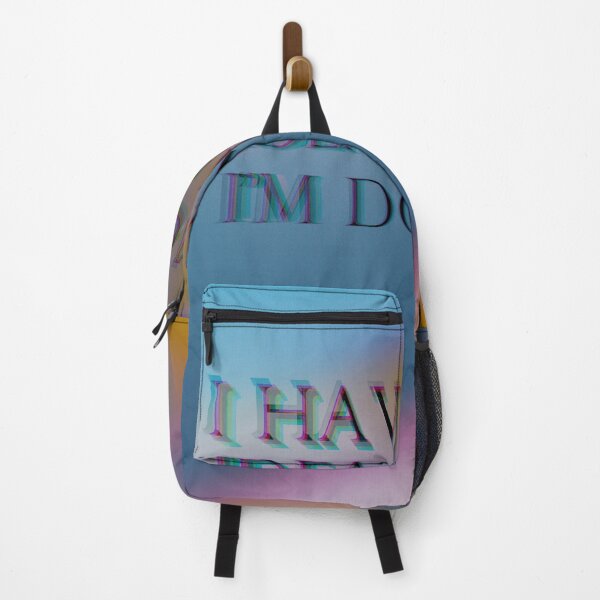 Item preview, [I Have No Idea What I'm Doing] Quote designed and sold by AbstractLives.