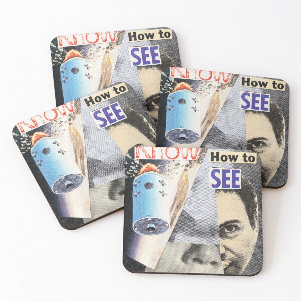 Item preview, Know How to See designed and sold by ScottBakerPoet.