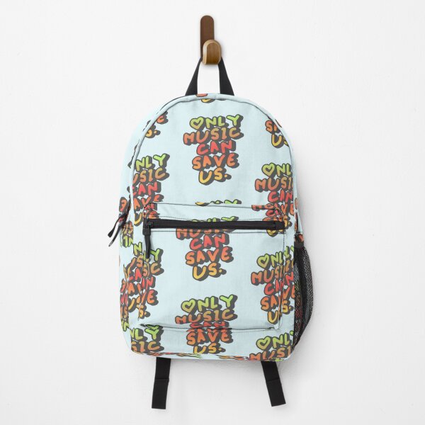 Item preview, Only Music Can Save Us! #1 designed and sold by creativerooney.
