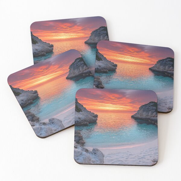 Item preview, La Pelosa Sardinia Twilight Bliss designed and sold by daila70.