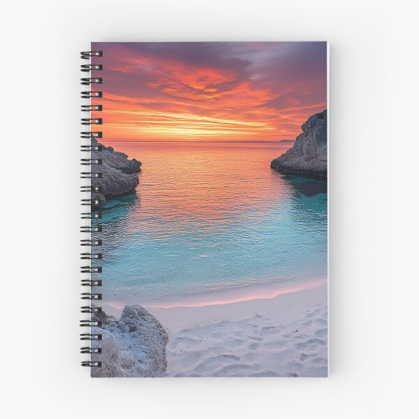 Item preview, La Pelosa Sardinia Twilight Bliss designed and sold by daila70.