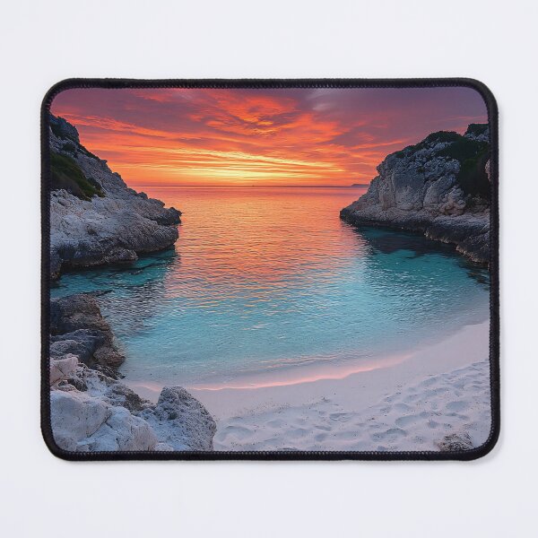 Item preview, La Pelosa Sardinia Twilight Bliss designed and sold by daila70.