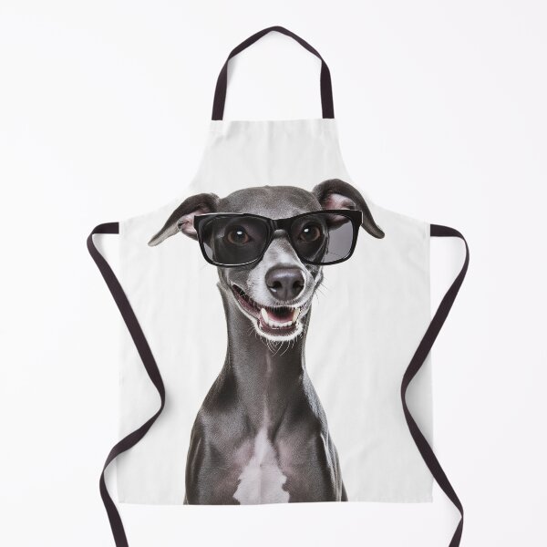 Item preview, Funny cool Italian Greyhound Dog wearing sunglasses designed and sold by LazyOwlStore.