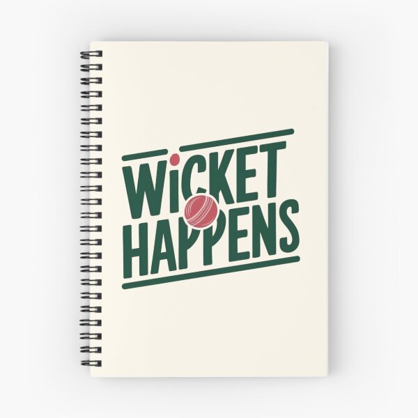 Item preview, Wicket Happens designed and sold by Jollys-ArtShop.