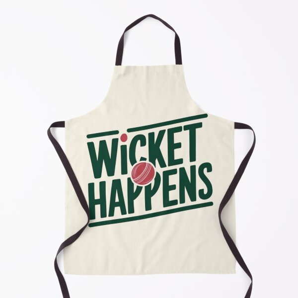 Item preview, Wicket Happens designed and sold by Jollys-ArtShop.