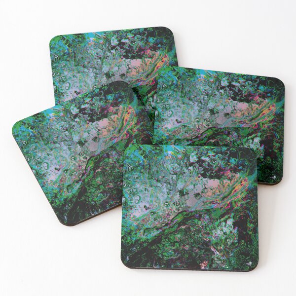 Item preview, Liquid Chaos  designed and sold by AbstractLives.