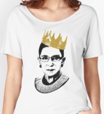 Notorious RBG Women's Relaxed Fit T-Shirt