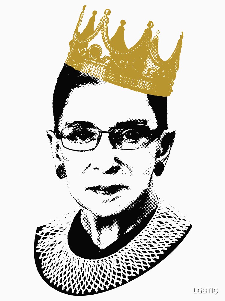Notorious RBG by LGBTIQ