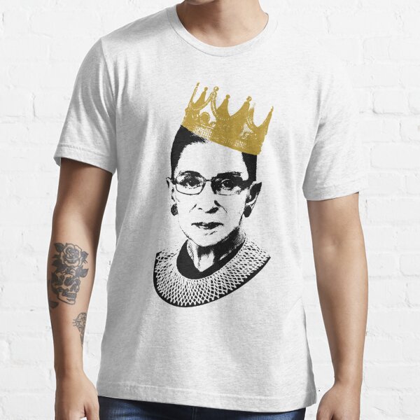 notorious ruth bader ginsburg t shirt