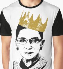 Notorious RBG Graphic T-Shirt