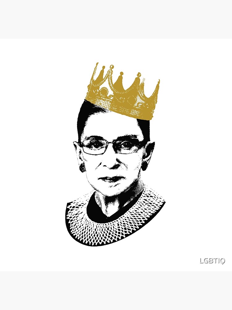 Notorious RBG by LGBTIQ