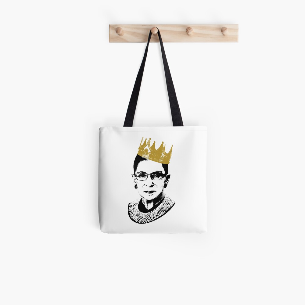 Notorious RBG Tote Bag
