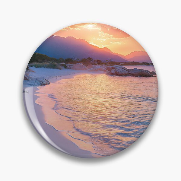 Item preview, La Pelosa Sardinia Sunset Magic designed and sold by daila70.