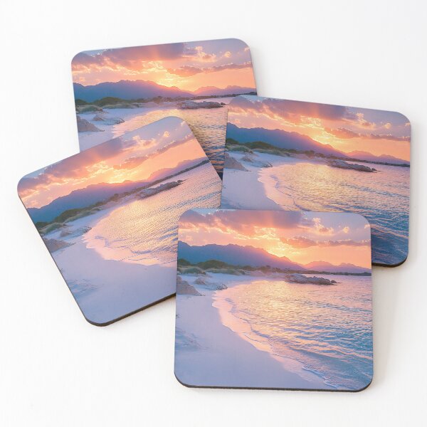 Item preview, La Pelosa Sardinia Sunset Magic designed and sold by daila70.