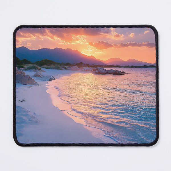 Item preview, La Pelosa Sardinia Sunset Magic designed and sold by daila70.