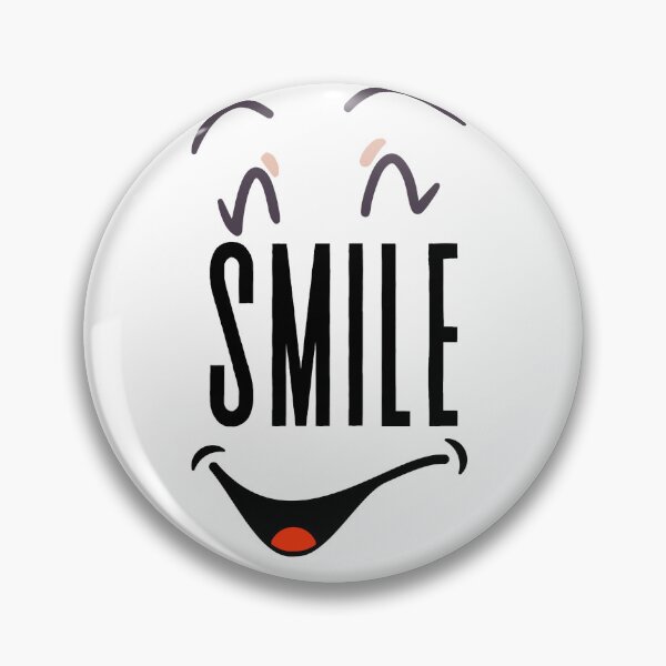Item preview, Smile designed and sold by aMima123.
