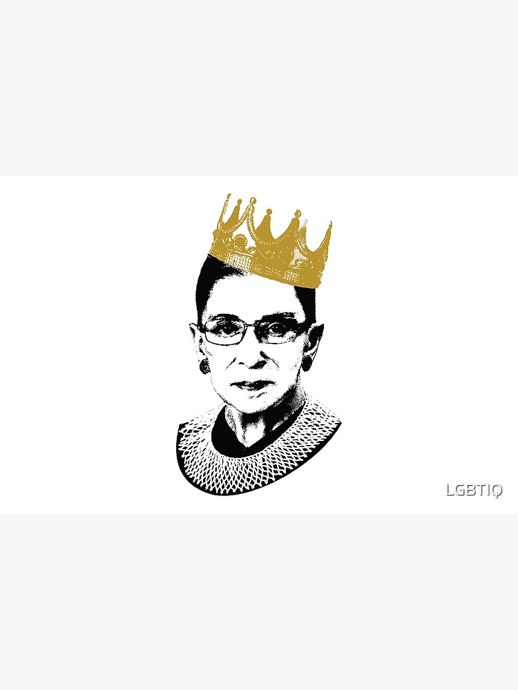 Notorious RBG by LGBTIQ
