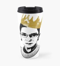 Notorious RBG Travel Mug