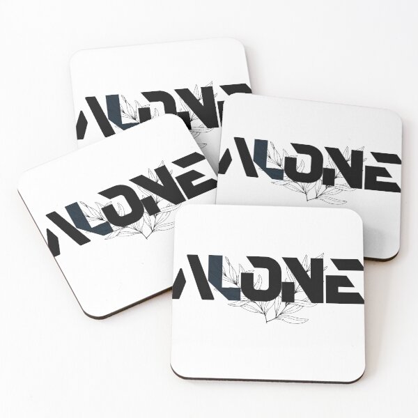 Item preview, Alone designed and sold by aMima123.
