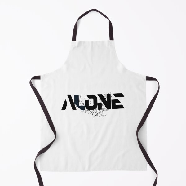 Item preview, Alone designed and sold by aMima123.