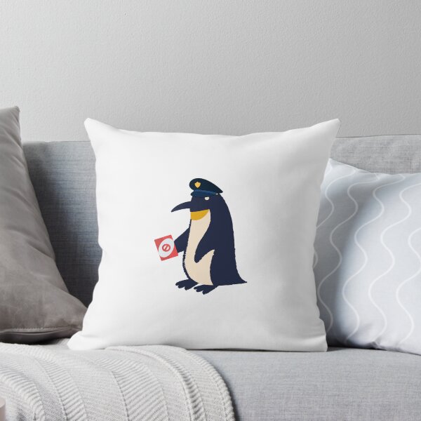 Artikelvorschau, Pinguinpolizei entworfen und verkauft von VixShop23.